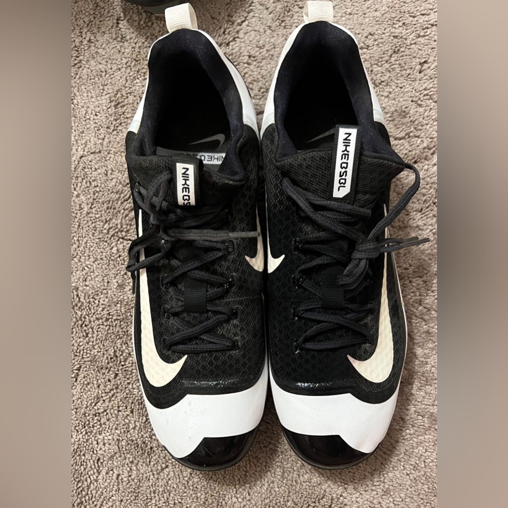 Nike Huarache baseball Metal Cleats